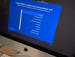 Установка операционной системы Верхний Уфалей